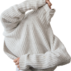 Mini Street Boys black & white sweatshirt